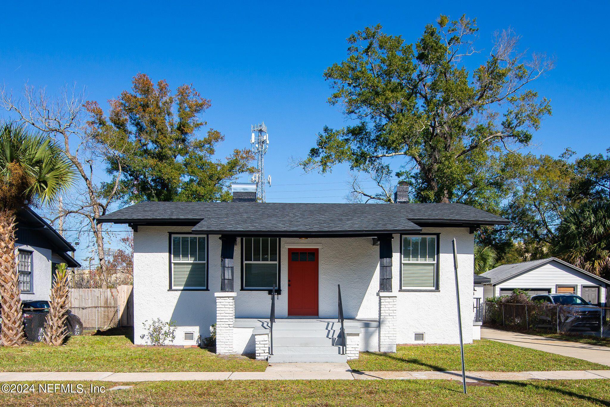 Jacksonville, FL home for sale located at 1819 Landon Avenue, Jacksonville, FL 32207