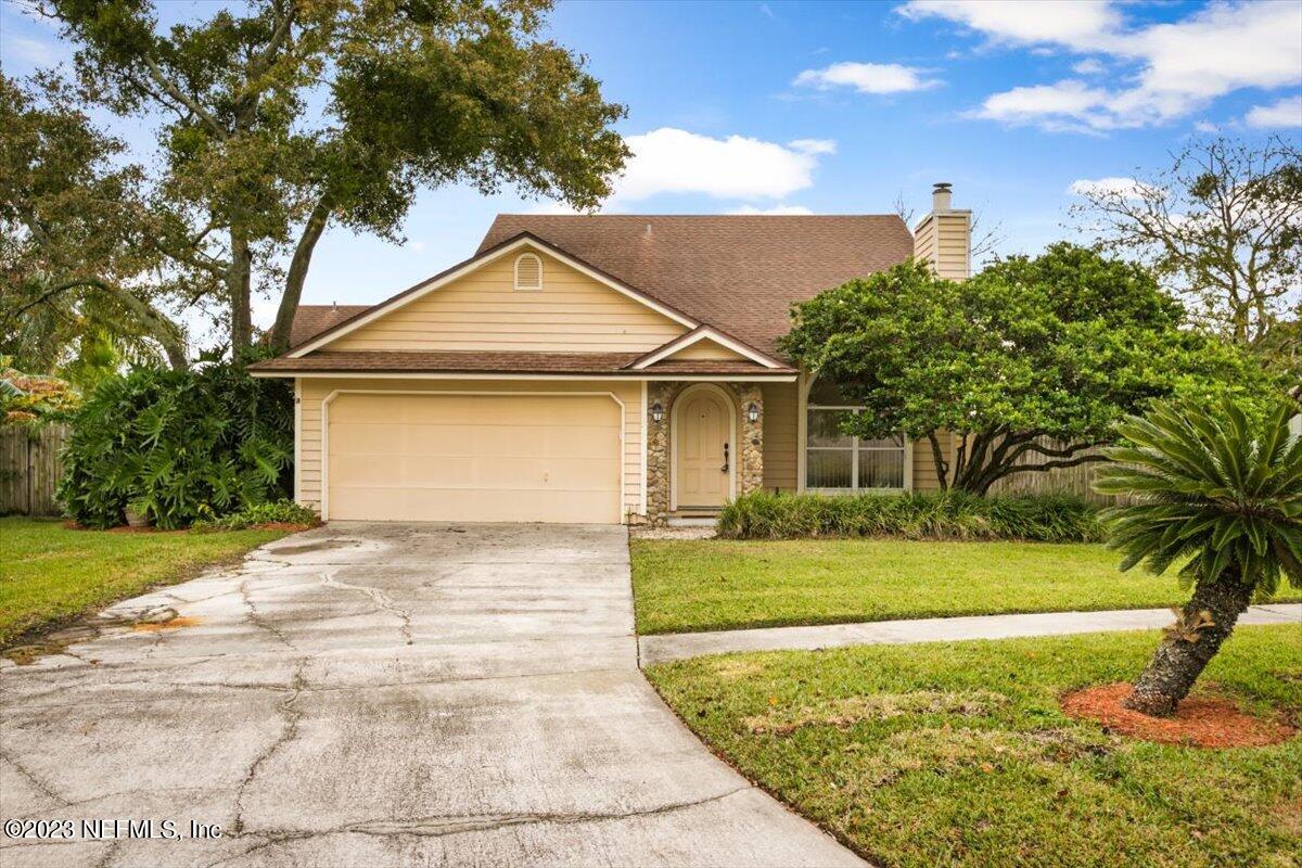 Jacksonville, FL home for sale located at 2647 Treasure Cove Lane, Jacksonville, FL 32224