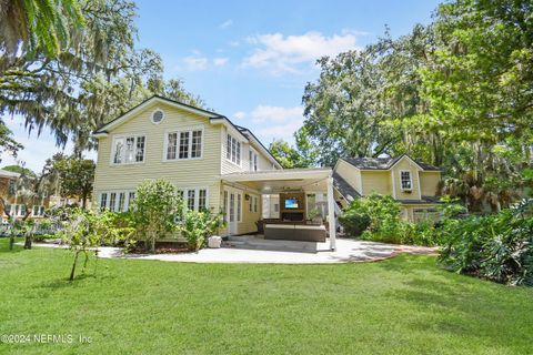 A home in Jacksonville