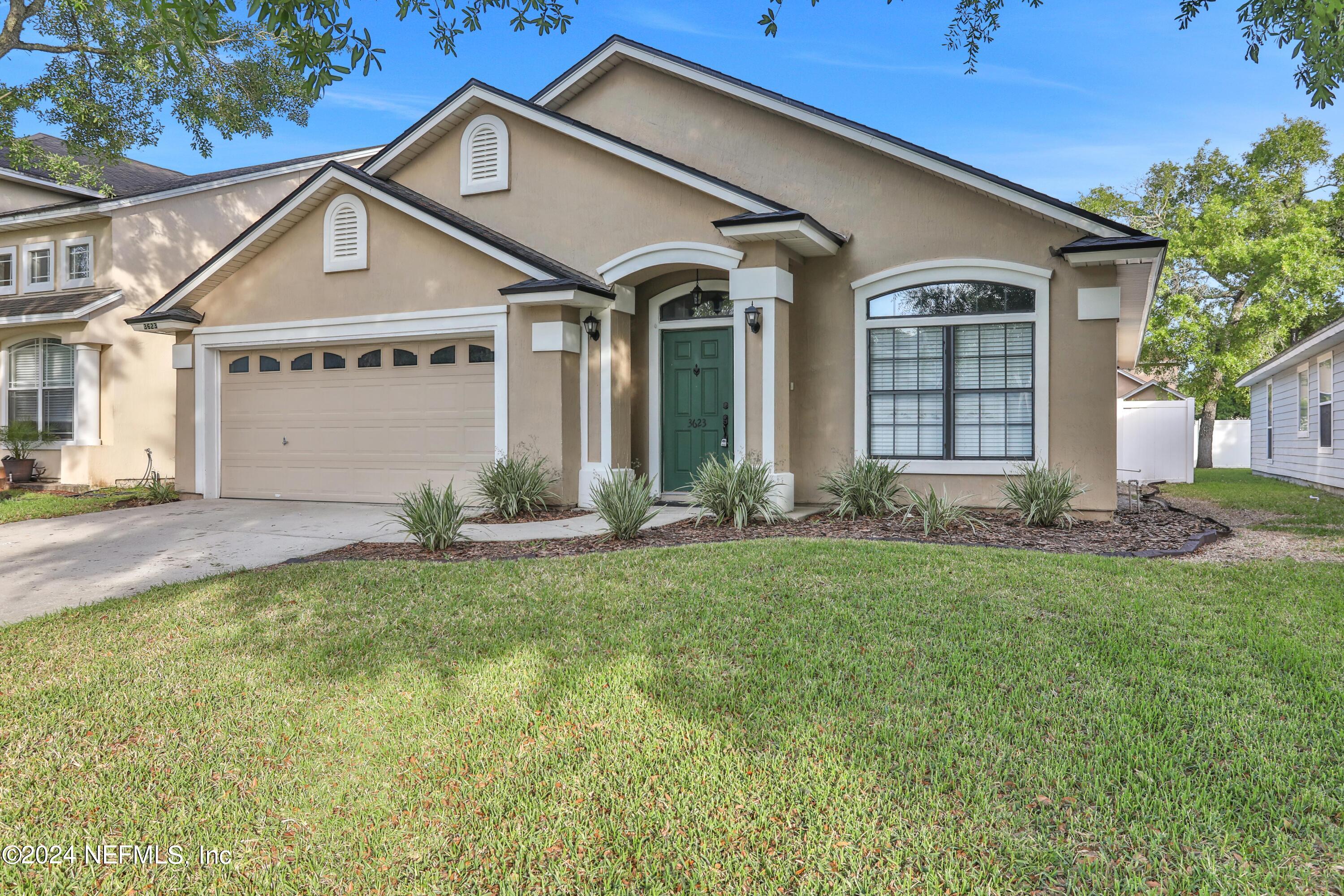 Orange Park, FL home for sale located at 3623 Live Oak Hollow Drive, Orange Park, FL 32065