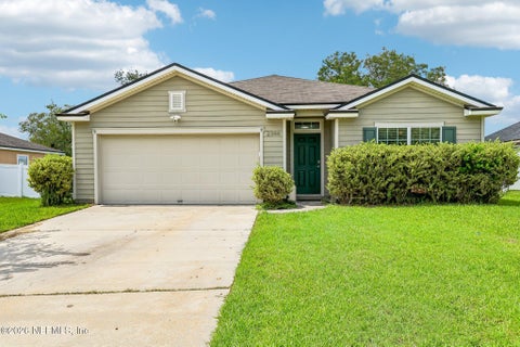 Photo of 2344 BONNIE LAKES Drive, Green Cove Springs, FL 32043 (MLS # 2165041)