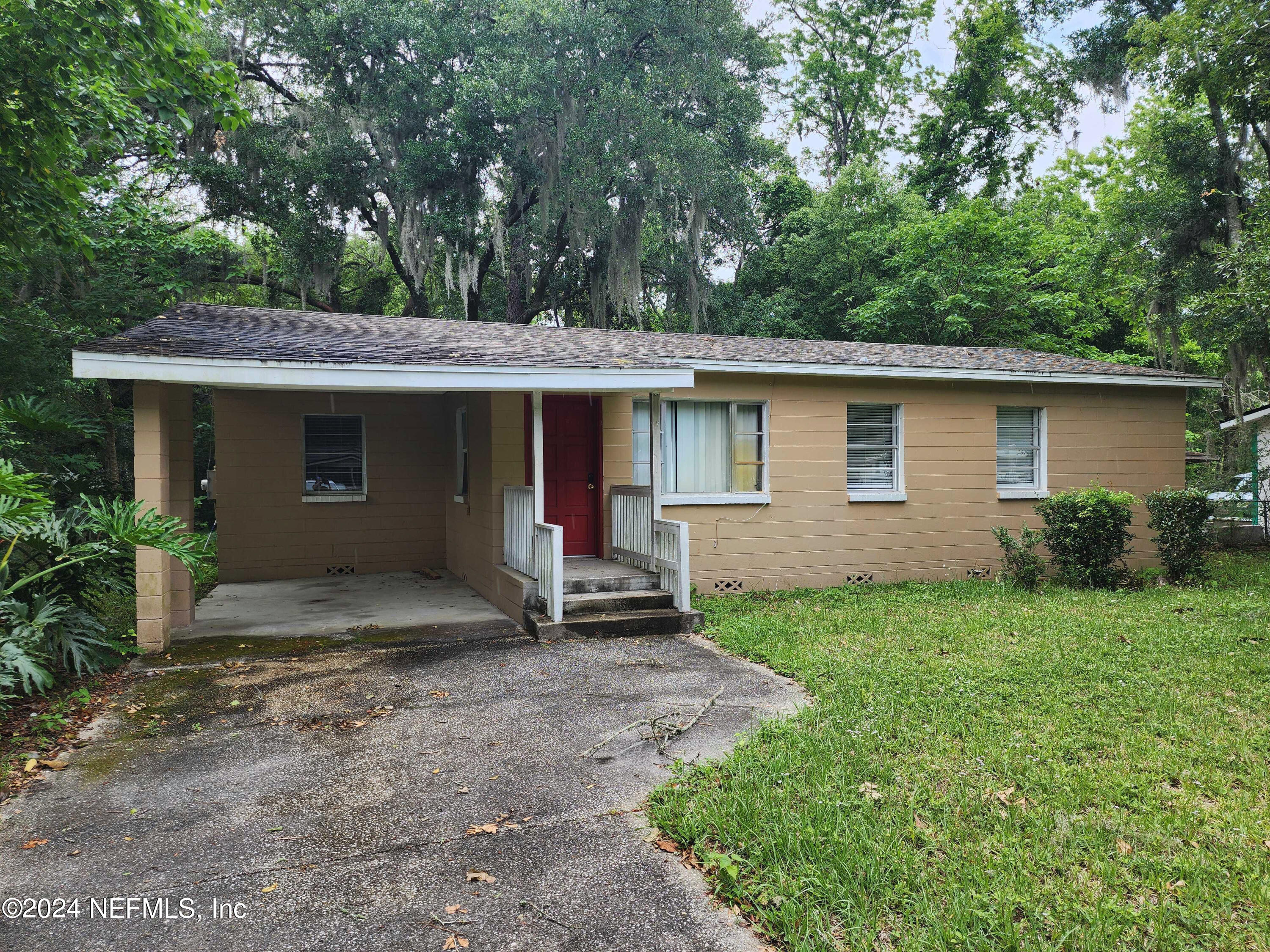 Jacksonville, FL home for sale located at 9634 Ronnie Street, Jacksonville, FL 32208