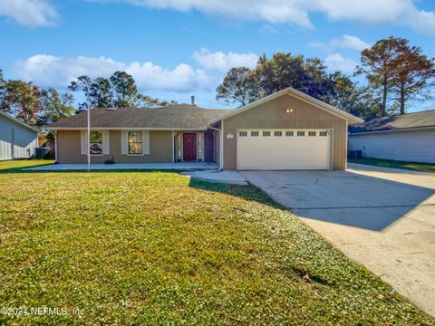 A home in Jacksonville