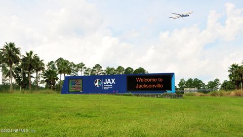 A home in Jacksonville