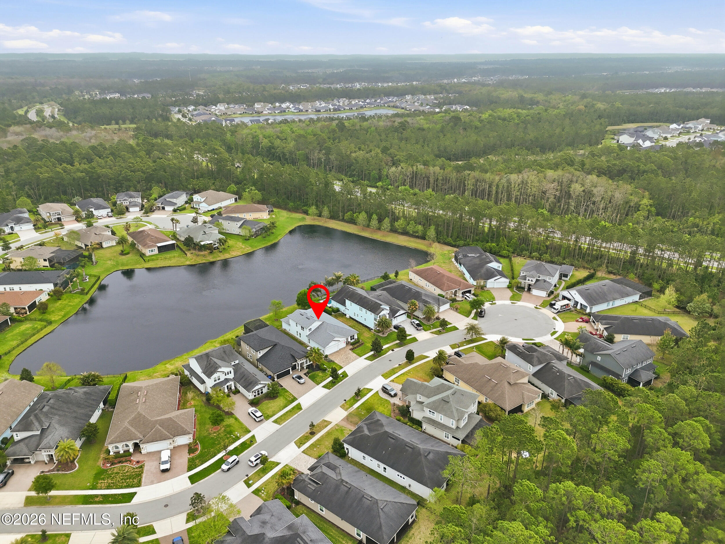 Ponte Vedra, Florida, 32081, United States, 4 Bedrooms Bedrooms, ,4 BathroomsBathrooms,Residential,Active,2034682