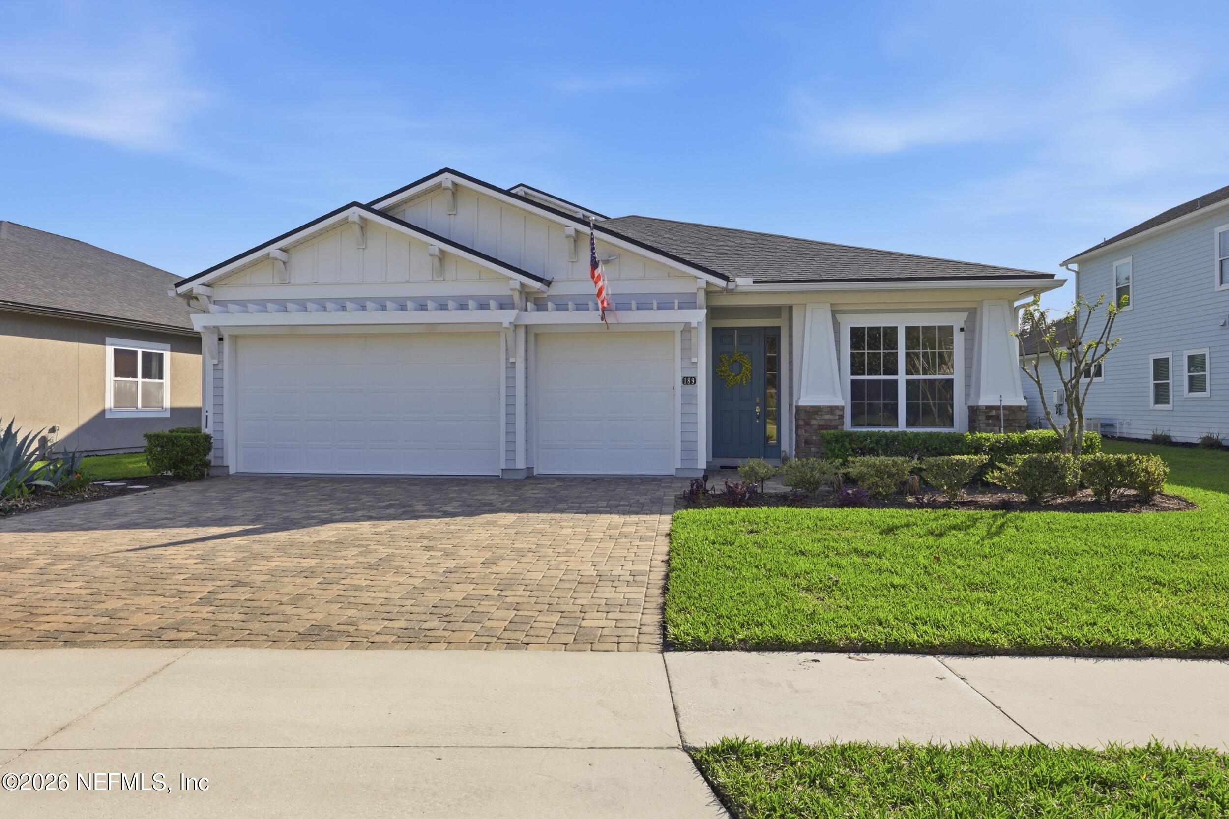 Ponte Vedra, Florida, 32081, United States, 4 Bedrooms Bedrooms, ,4 BathroomsBathrooms,Residential,Active,2034682