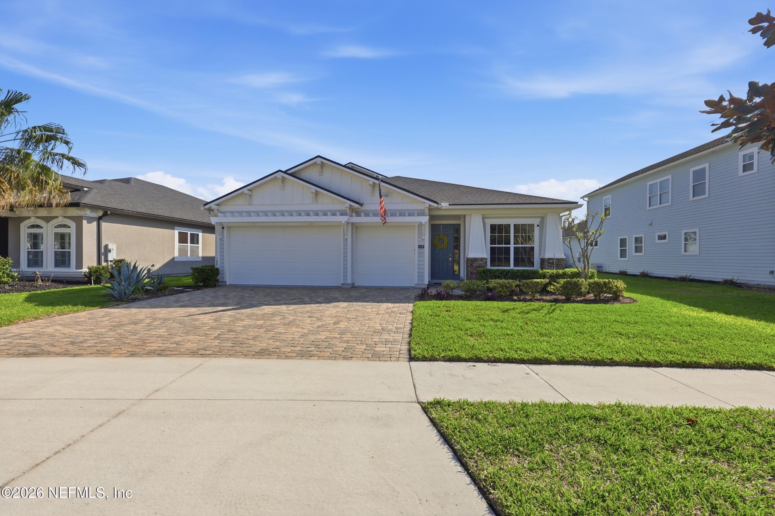 Ponte Vedra, Florida, 32081, United States, 4 Bedrooms Bedrooms, ,4 BathroomsBathrooms,Residential,Active,2034682
