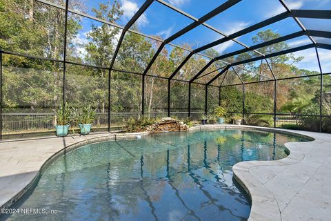 A home in St Augustine