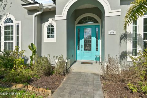 A home in St Augustine