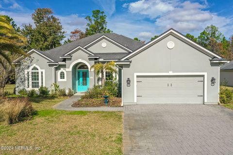 A home in St Augustine