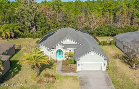 A home in St Augustine