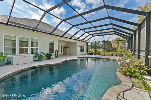 A home in St Augustine