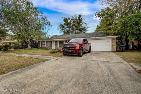 A home in Jacksonville