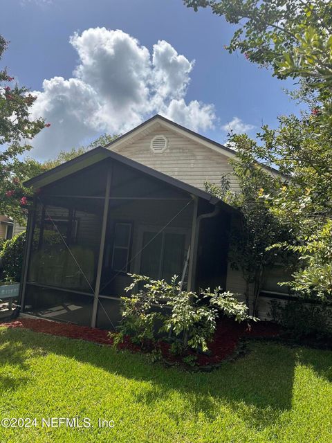 A home in Orange Park