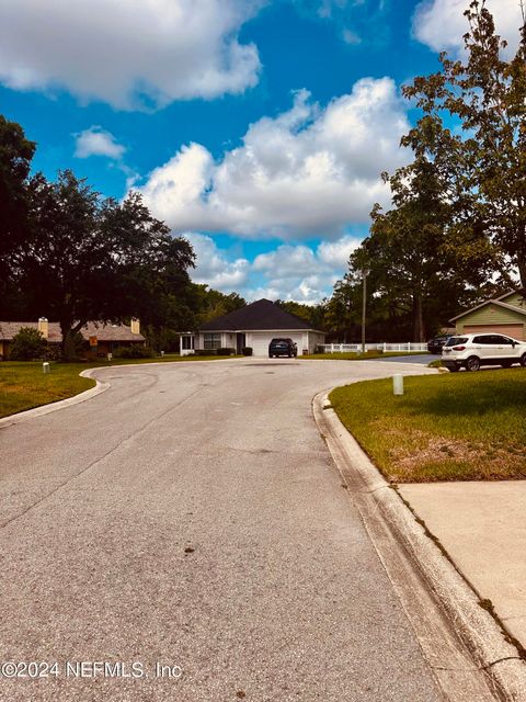 A home in Orange Park