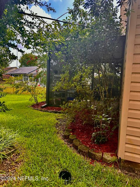 A home in Orange Park