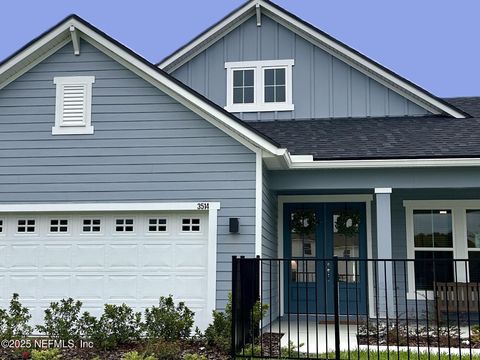 2498 JENNINGS FARM Drive Middleburg FL 32068