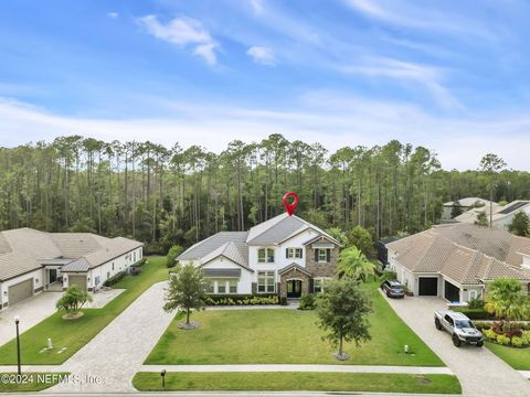 A home in Ponte Vedra