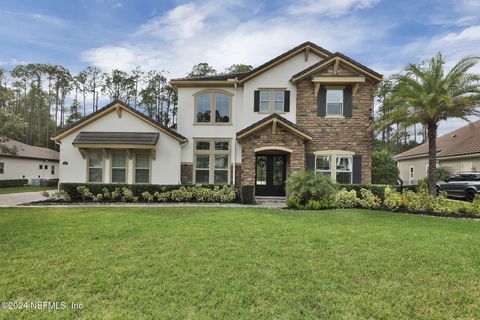 A home in Ponte Vedra