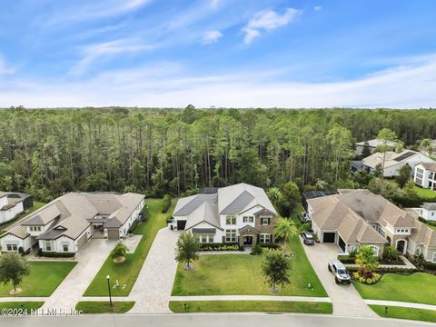 A home in Ponte Vedra