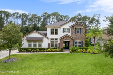 A home in Ponte Vedra