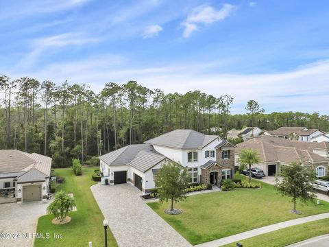 A home in Ponte Vedra