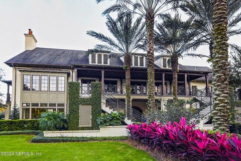 A home in Ponte Vedra