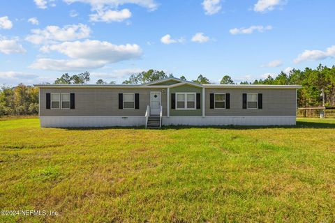 A home in Starke