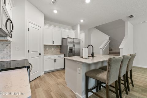 A home in St. Johns