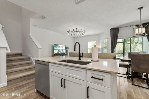 A home in St. Johns