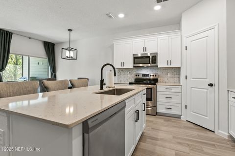 A home in St. Johns