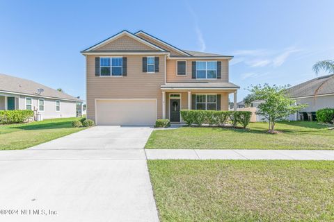 A home in Jacksonville