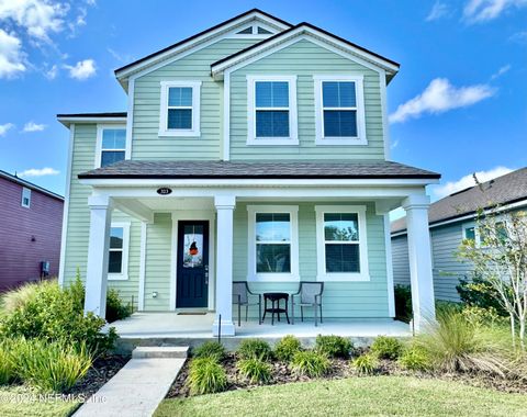 A home in Yulee