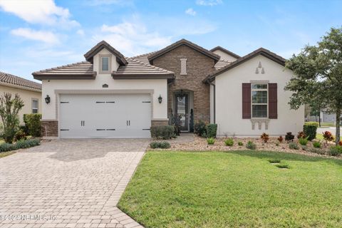 A home in Jacksonville