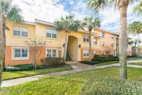 A home in Jacksonville Beach