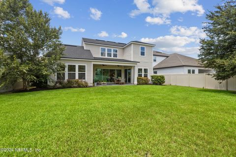 A home in Ponte Vedra