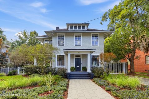 1822 MALLORY Street Jacksonville FL 32205
