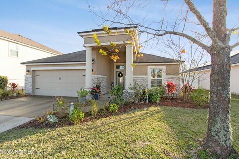 A home in Fernandina Beach