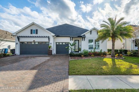 A home in St Augustine