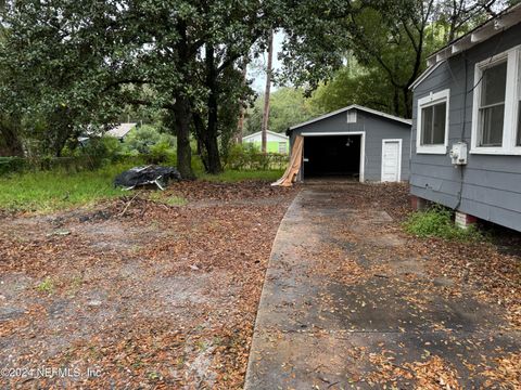 A home in Jacksonville