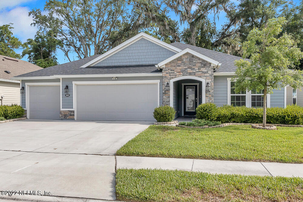 Jacksonville, FL home for sale located at 8883 Ruby Cove, Jacksonville, FL 32216
