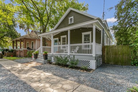 A home in Jacksonville