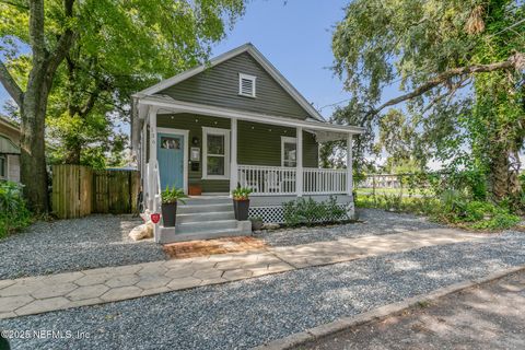 A home in Jacksonville