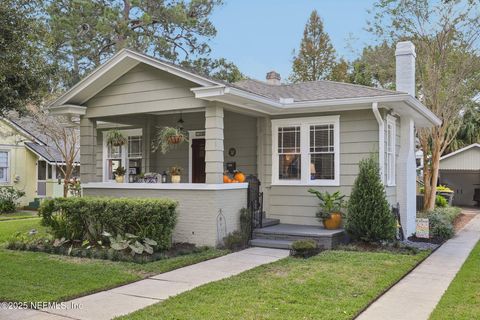 1444 TALBOT Avenue Jacksonville FL 32205