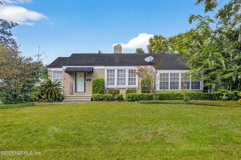 1425 PINETREE Road Jacksonville FL 32207