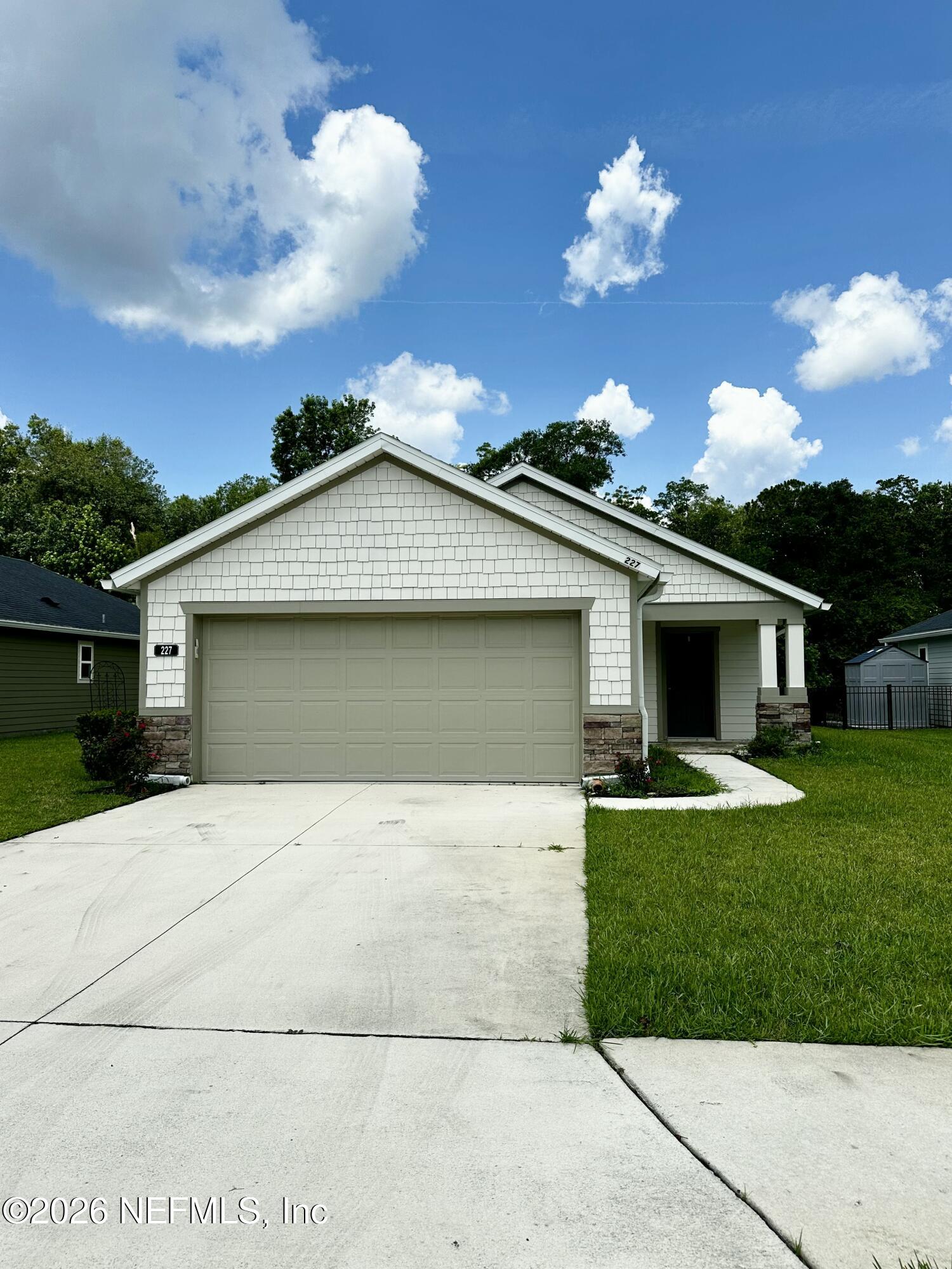 Photo 1 of 29 — 227 SAWMILL LANDING Drive, St. Augustine, FL 32086