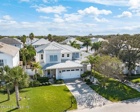 A home in Jacksonville Beach