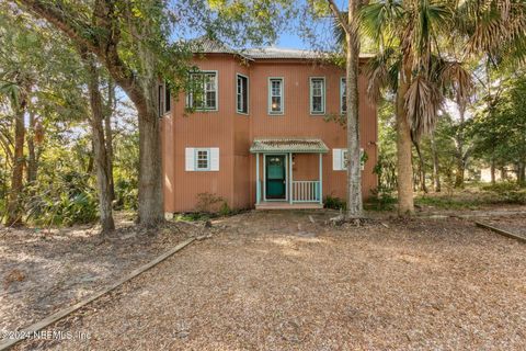 A home in Fernandina Beach