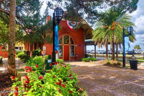 A home in Fernandina Beach