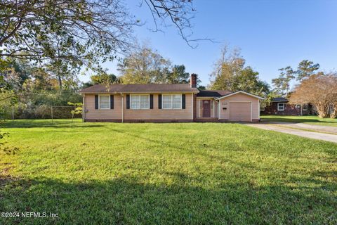 A home in Jacksonville